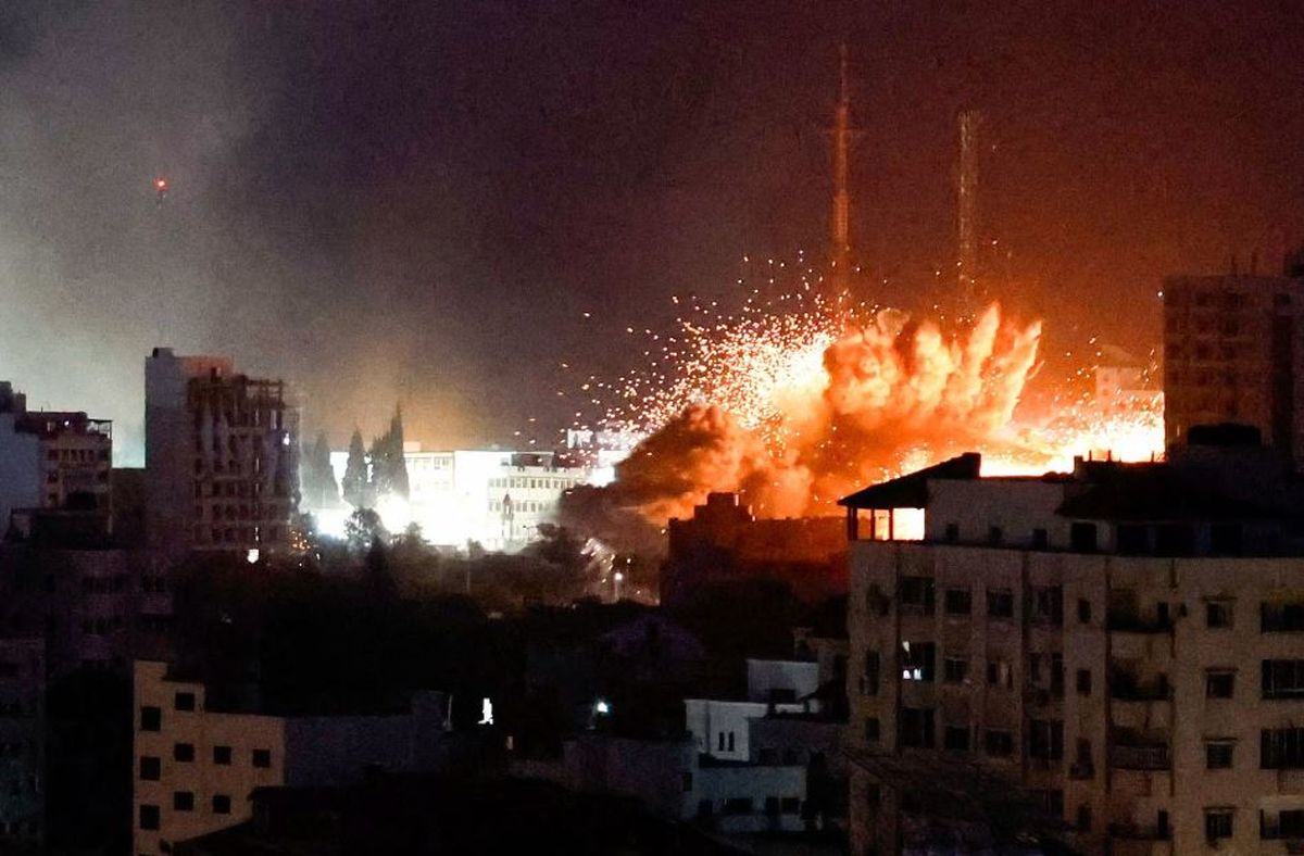 آیا اسرائیل به نوار غزه حمله زمینی خواهد کرد؟